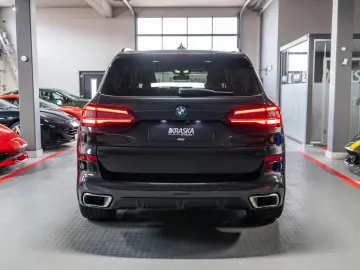 BMW X5 xDrive 40d M Sport LASER AHK SHZ HUD H&K PANO