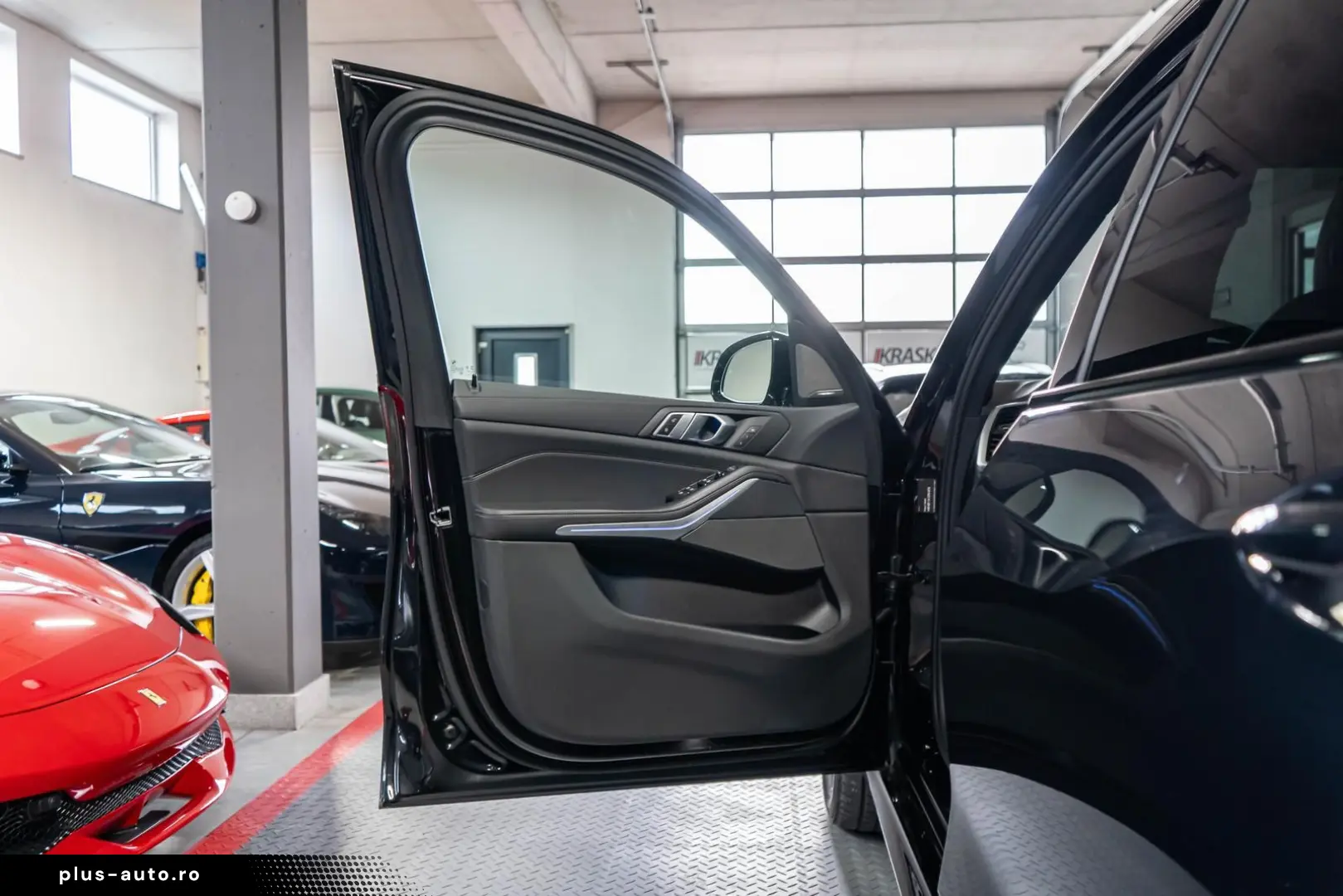 BMW X5 xDrive 40d M Sport LASER AHK SHZ HUD H&K PANO