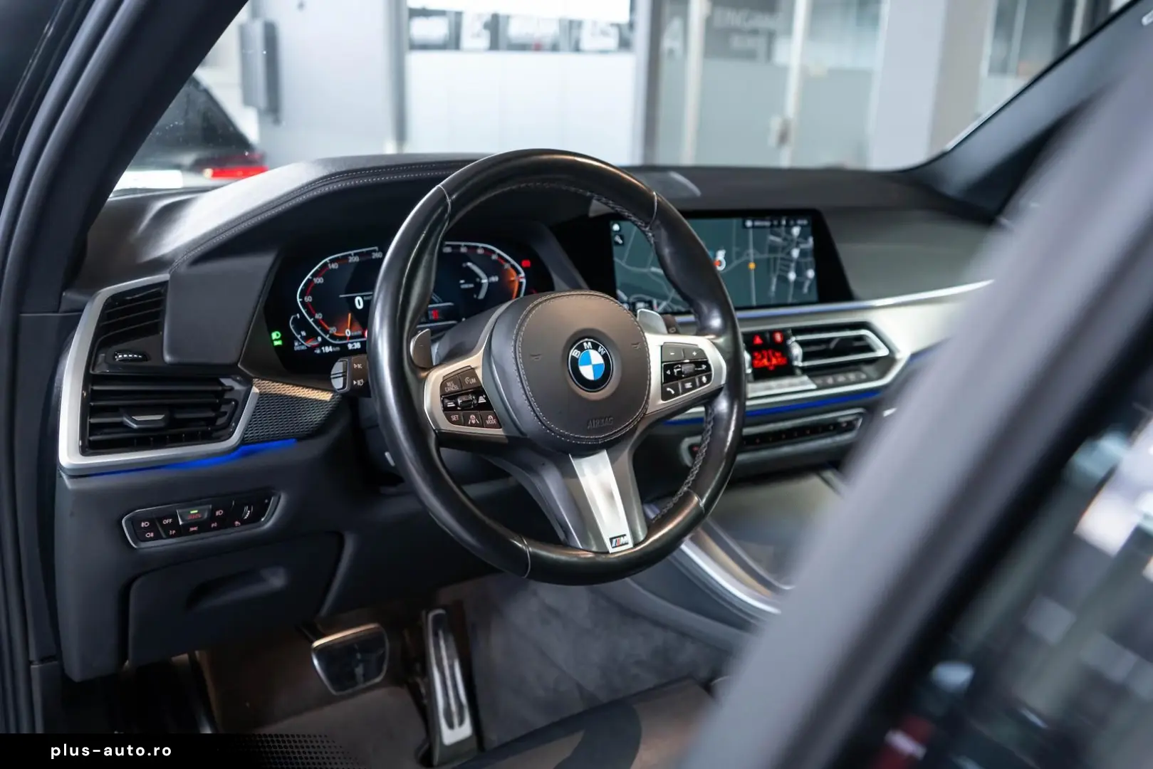 BMW X5 xDrive 40d M Sport LASER AHK SHZ HUD H&K PANO
