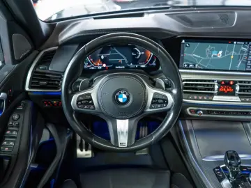 BMW X5 xDrive 40d M Sport LASER AHK SHZ HUD H&K PANO