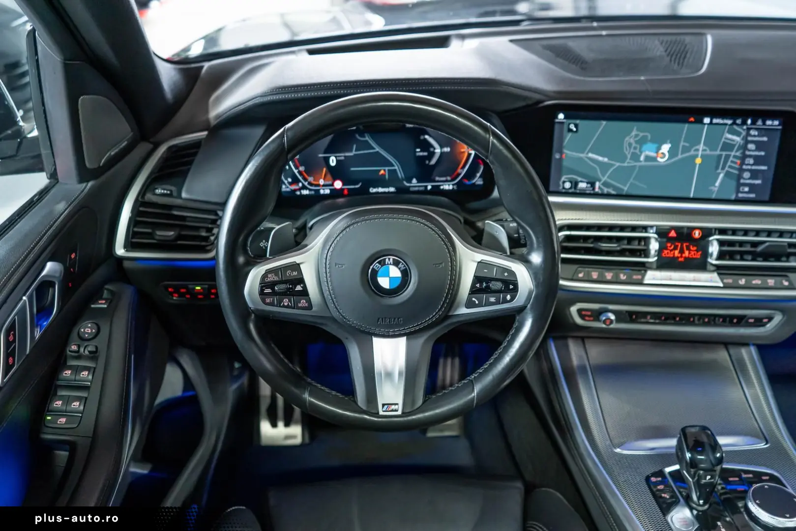 BMW X5 xDrive 40d M Sport LASER AHK SHZ HUD H&K PANO