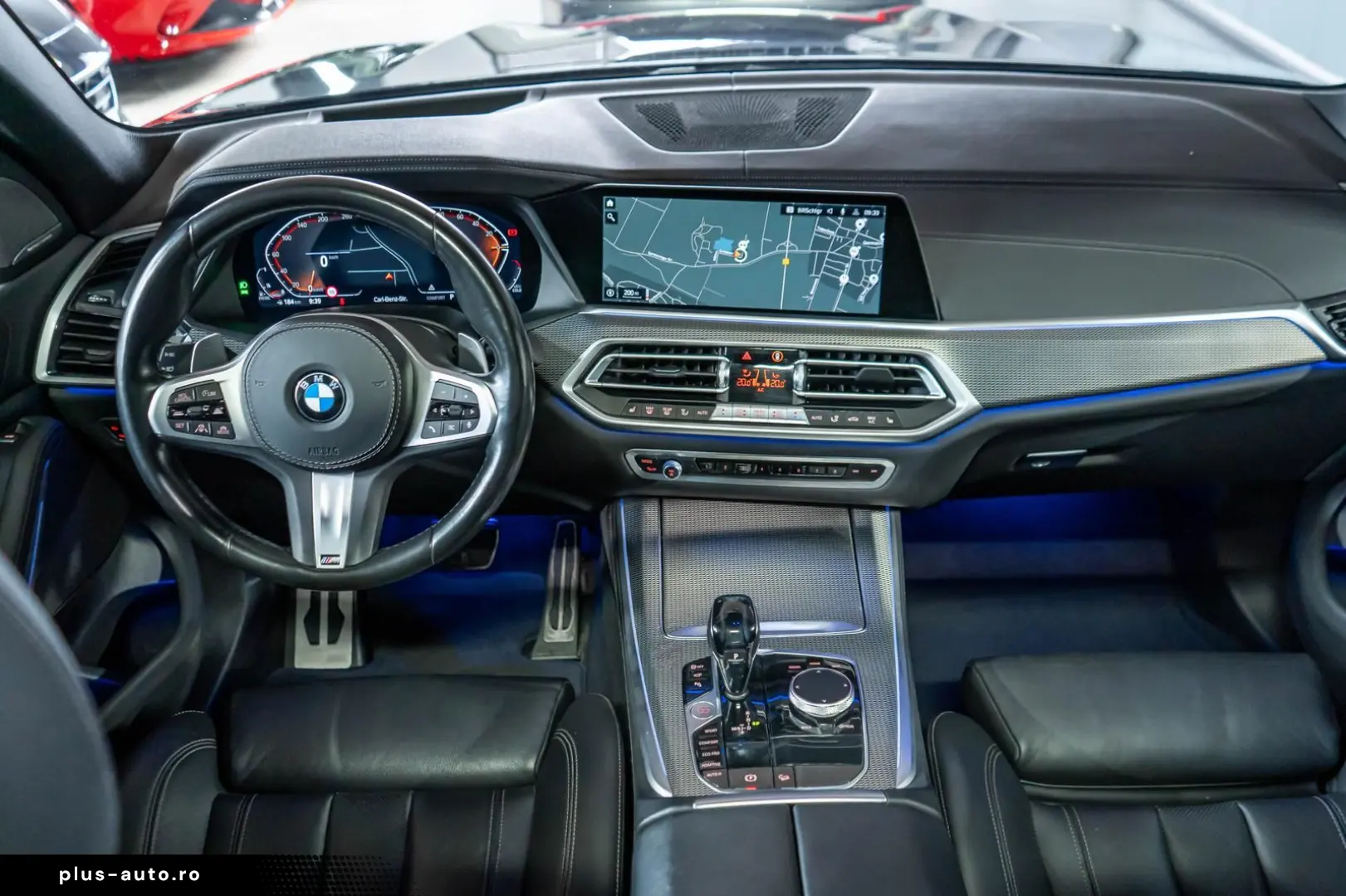 BMW X5 xDrive 40d M Sport LASER AHK SHZ HUD H&K PANO