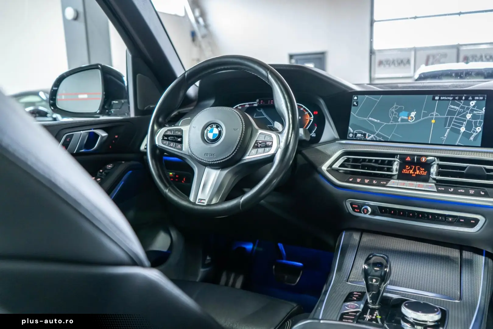 BMW X5 xDrive 40d M Sport LASER AHK SHZ HUD H&K PANO