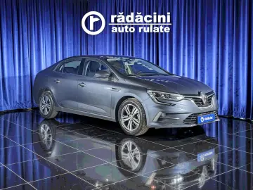 RENAULT MEGANE EQUILIBRE 1.3TCE 140CP 2023
