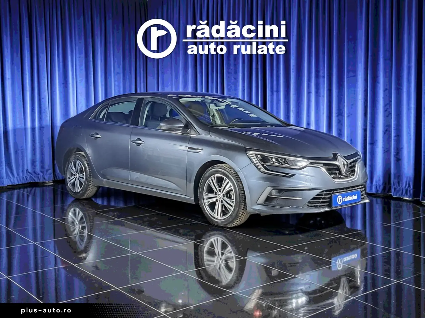RENAULT MEGANE EQUILIBRE 1.3TCE 140CP 2023