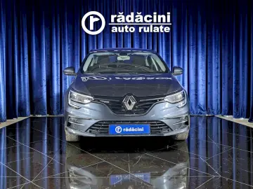 RENAULT MEGANE EQUILIBRE 1.3TCE 140CP 2023
