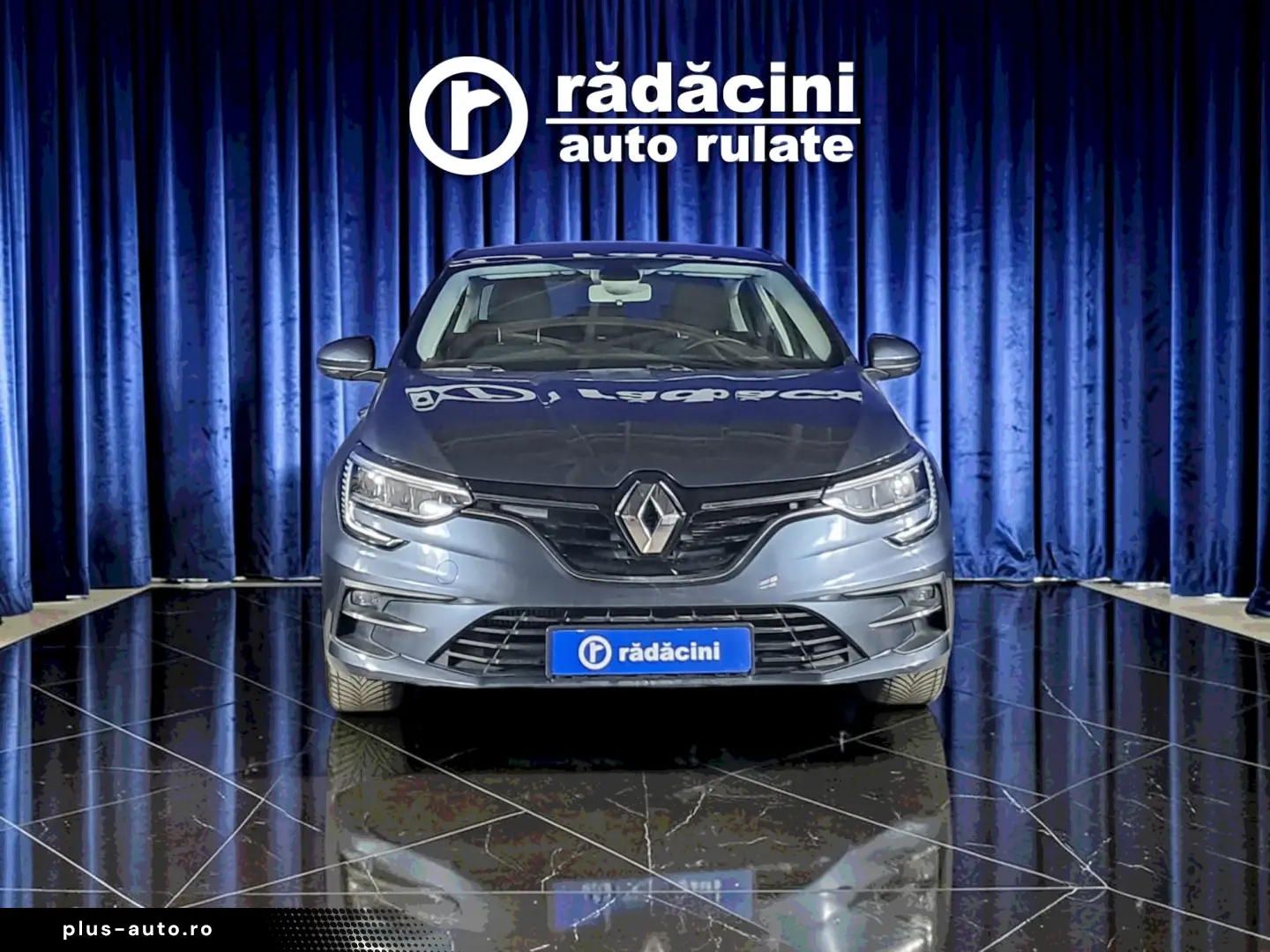 RENAULT MEGANE EQUILIBRE 1.3TCE 140CP 2023