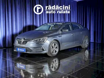 RENAULT MEGANE EQUILIBRE 1.3TCE 140CP 2023