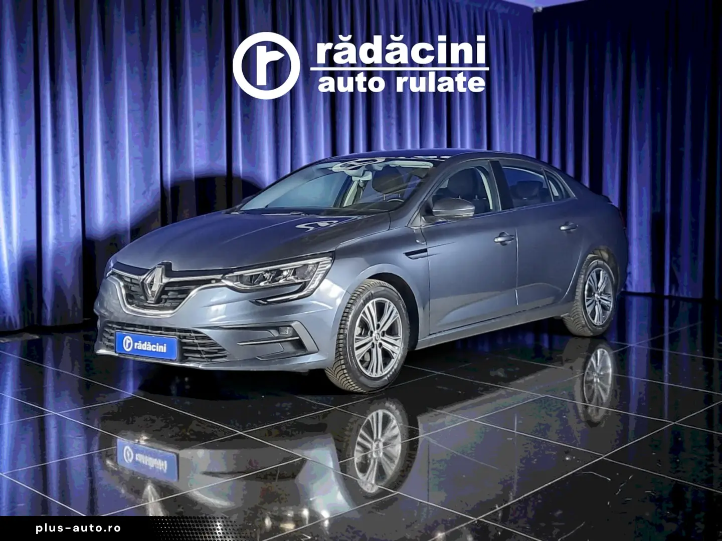 RENAULT MEGANE EQUILIBRE 1.3TCE 140CP 2023
