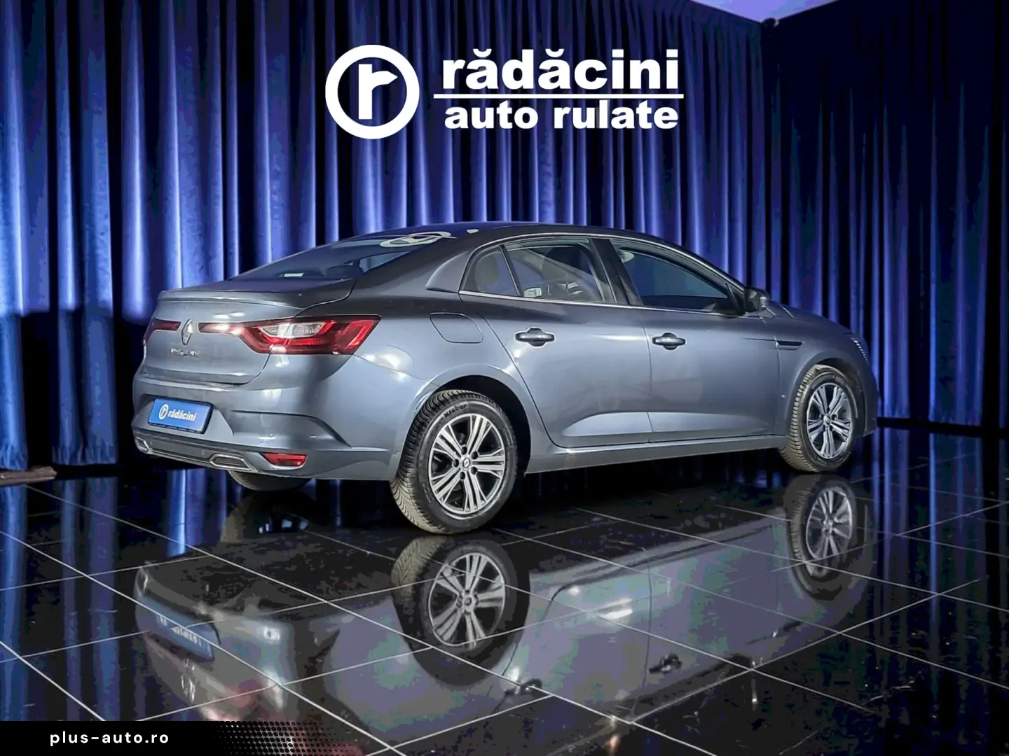 RENAULT MEGANE EQUILIBRE 1.3TCE 140CP 2023