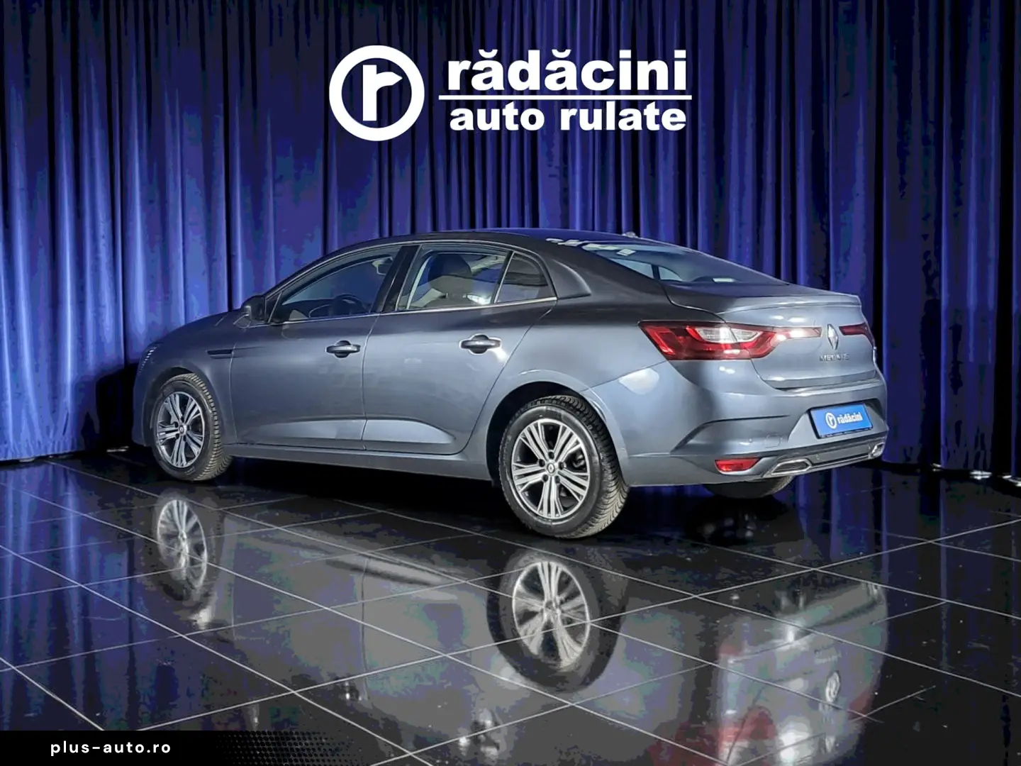 RENAULT MEGANE EQUILIBRE 1.3TCE 140CP 2023