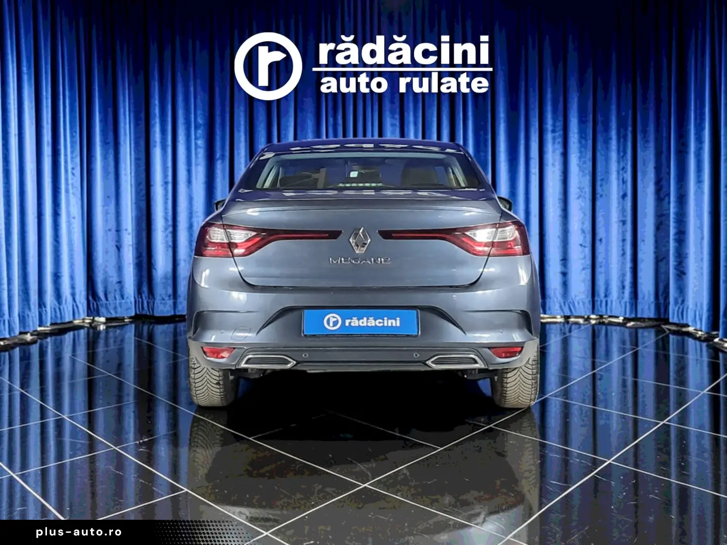RENAULT MEGANE EQUILIBRE 1.3TCE 140CP 2023