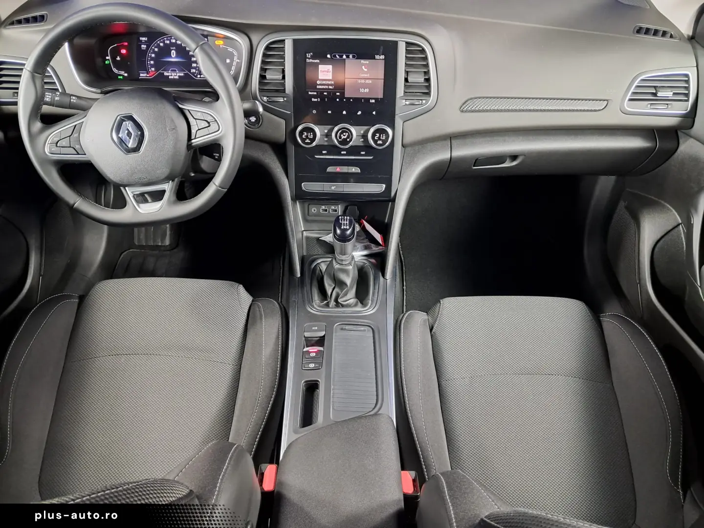RENAULT MEGANE EQUILIBRE 1.3TCE 140CP 2023