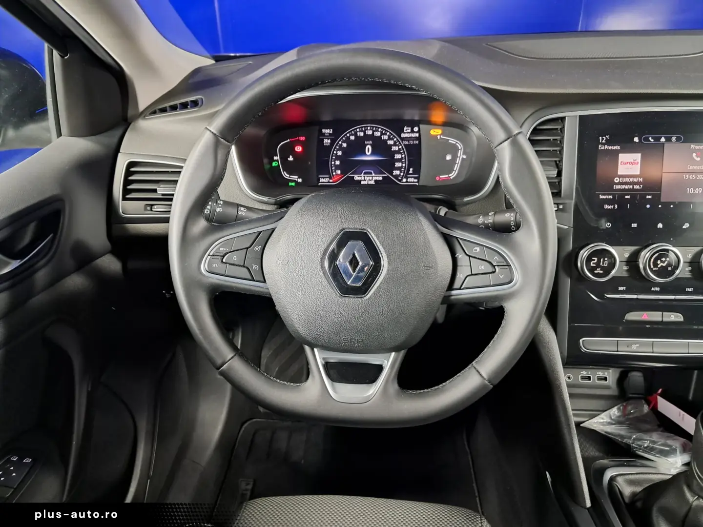 RENAULT MEGANE EQUILIBRE 1.3TCE 140CP 2023