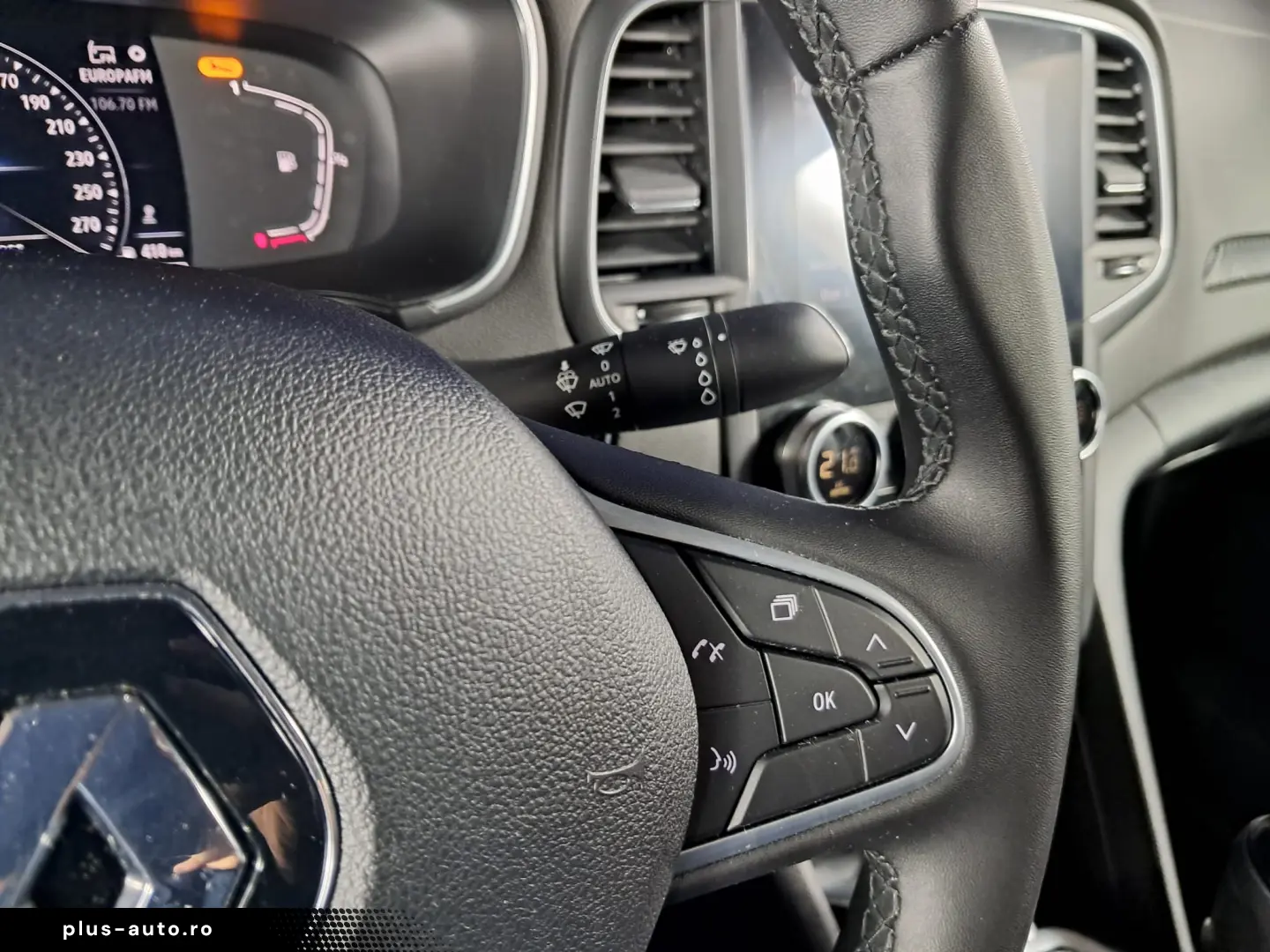 RENAULT MEGANE EQUILIBRE 1.3TCE 140CP 2023