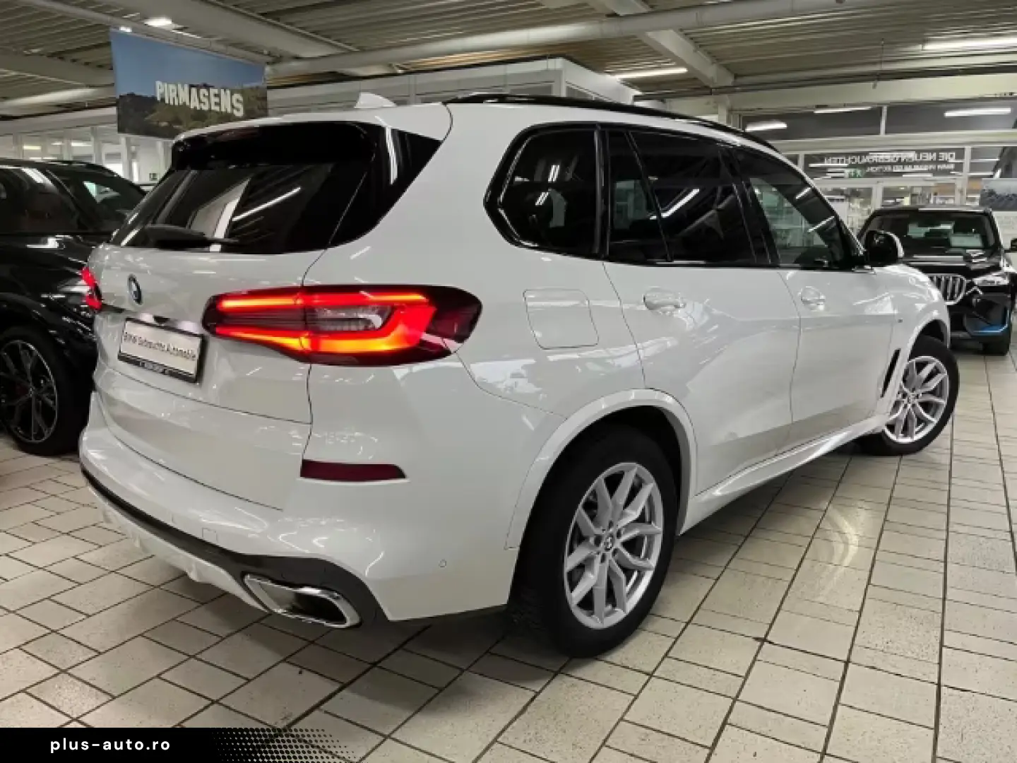 BMW X5 xDrive 30d A M Sport 20''LM AHK