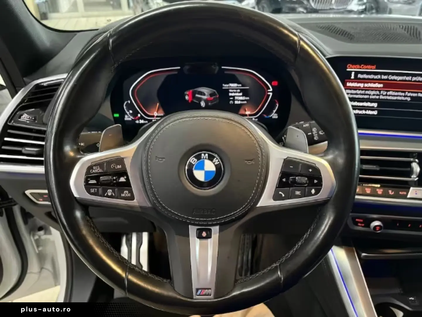 BMW X5 xDrive 30d A M Sport 20''LM AHK