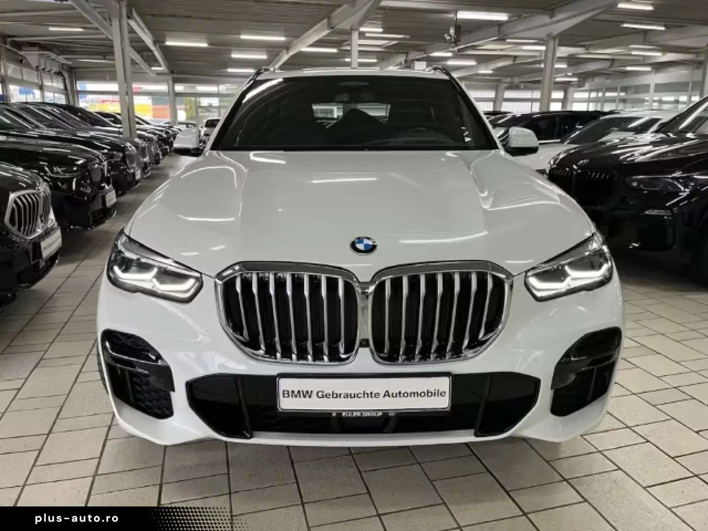 BMW X5 xDrive 30d A M Sport 20''LM AHK