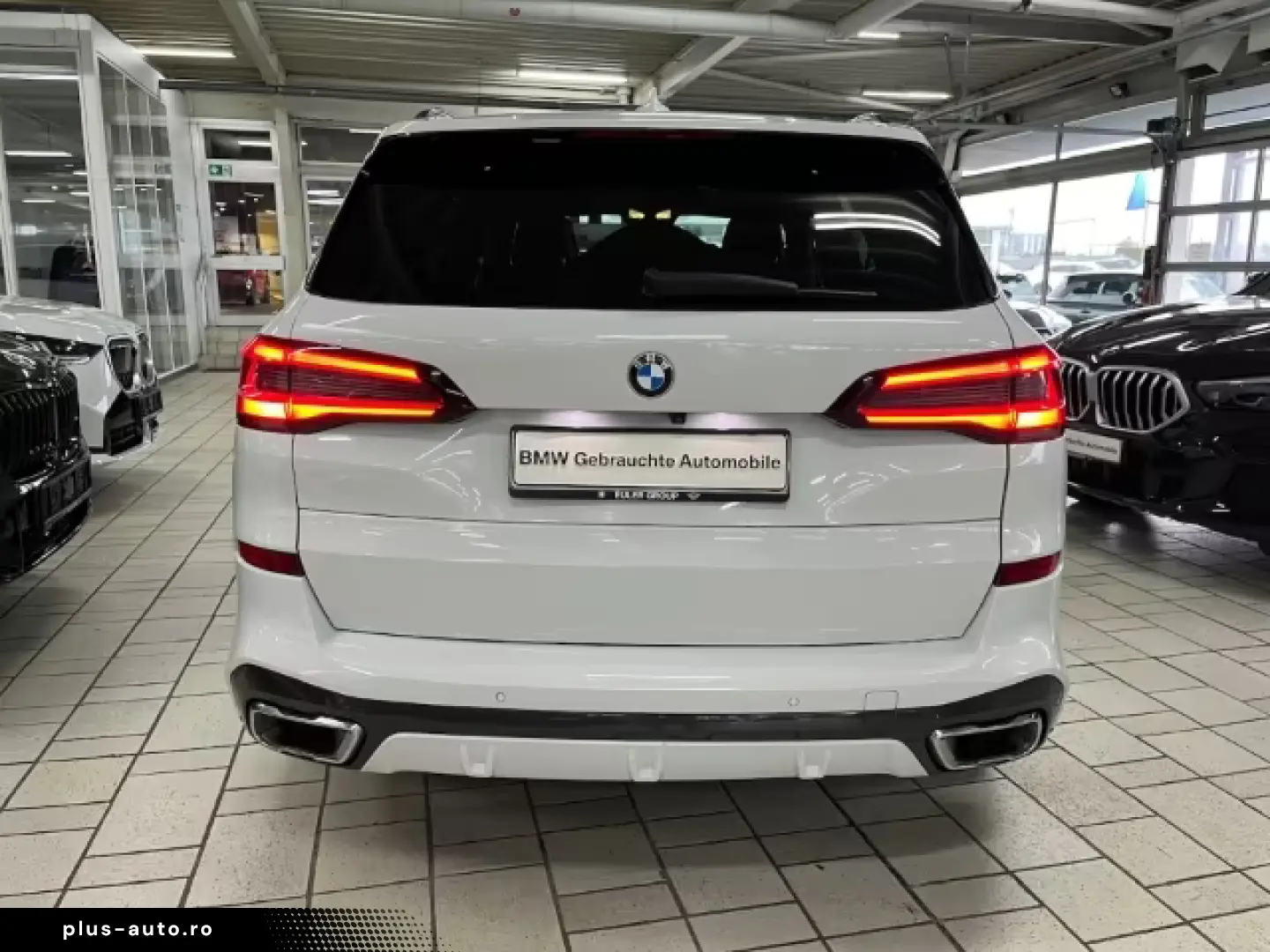 BMW X5 xDrive 30d A M Sport 20''LM AHK