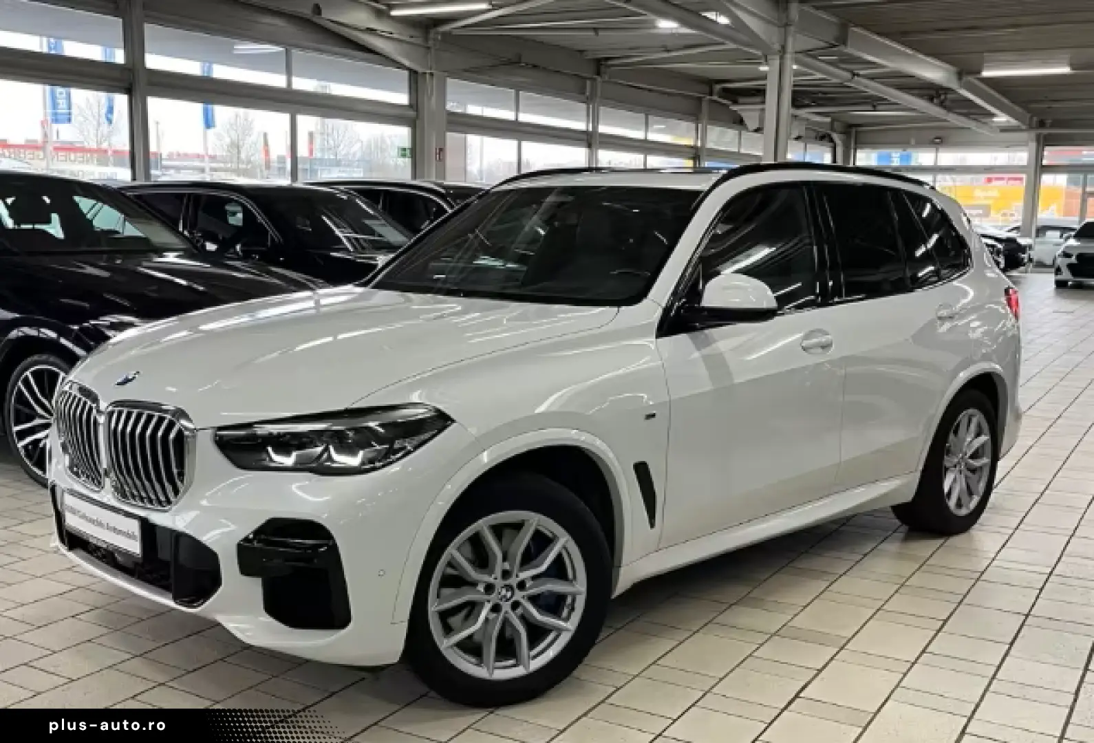 BMW X5 xDrive 30d A M Sport 20''LM AHK