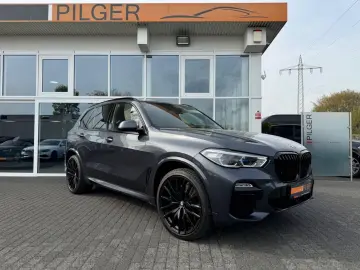 BMW X5 xDrive 40d M Sport 360  Laser HUD H&K Massage