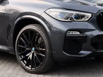 BMW X5 xDrive 40d M Sport 360  Laser HUD H&K Massage
