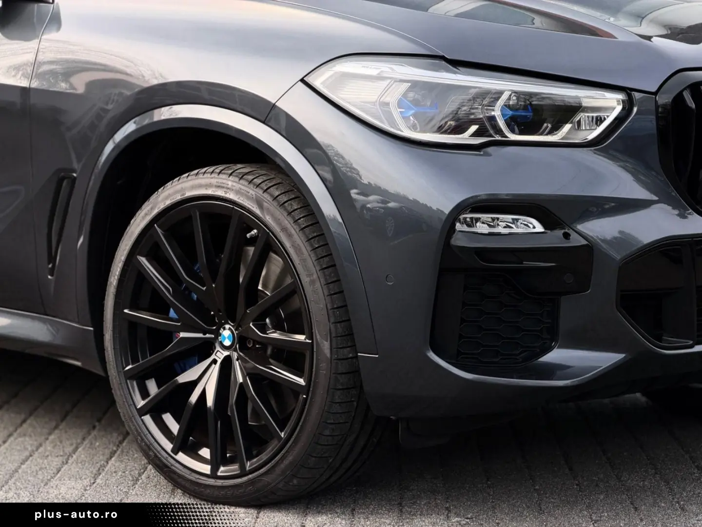 BMW X5 xDrive 40d M Sport 360  Laser HUD H&K Massage