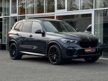 BMW X5 xDrive 40d M Sport 360  Laser HUD H&K Massage