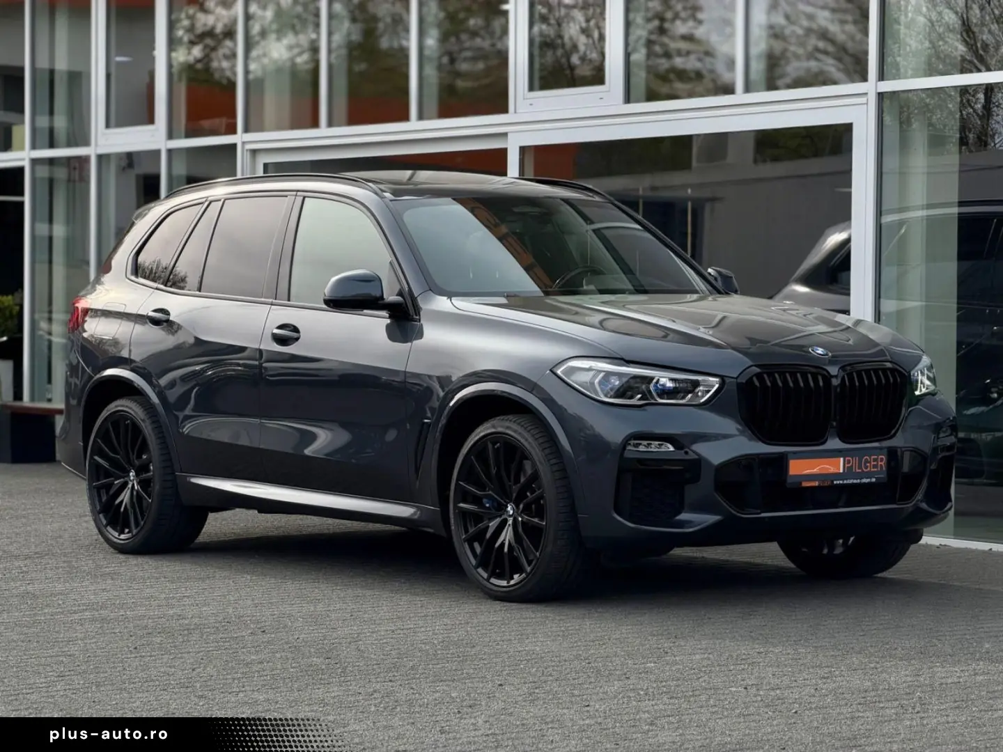 BMW X5 xDrive 40d M Sport 360  Laser HUD H&K Massage