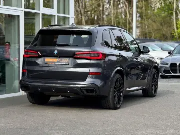 BMW X5 xDrive 40d M Sport 360  Laser HUD H&K Massage