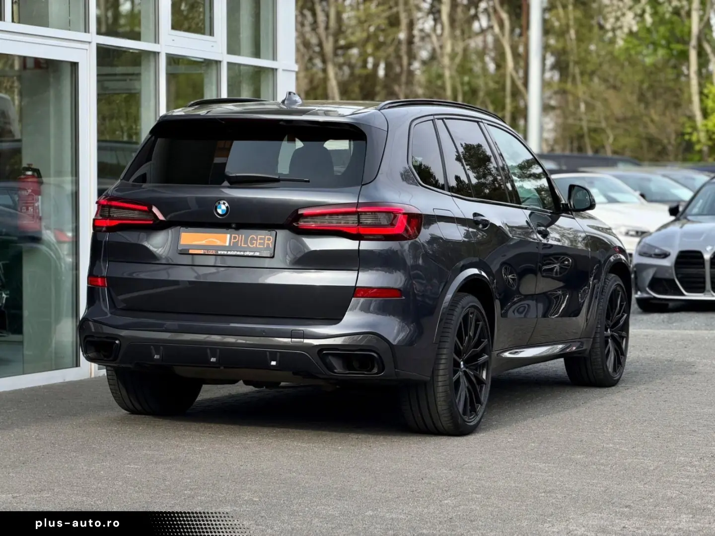 BMW X5 xDrive 40d M Sport 360  Laser HUD H&K Massage