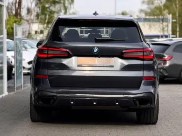 BMW X5 xDrive 40d M Sport 360  Laser HUD H&K Massage