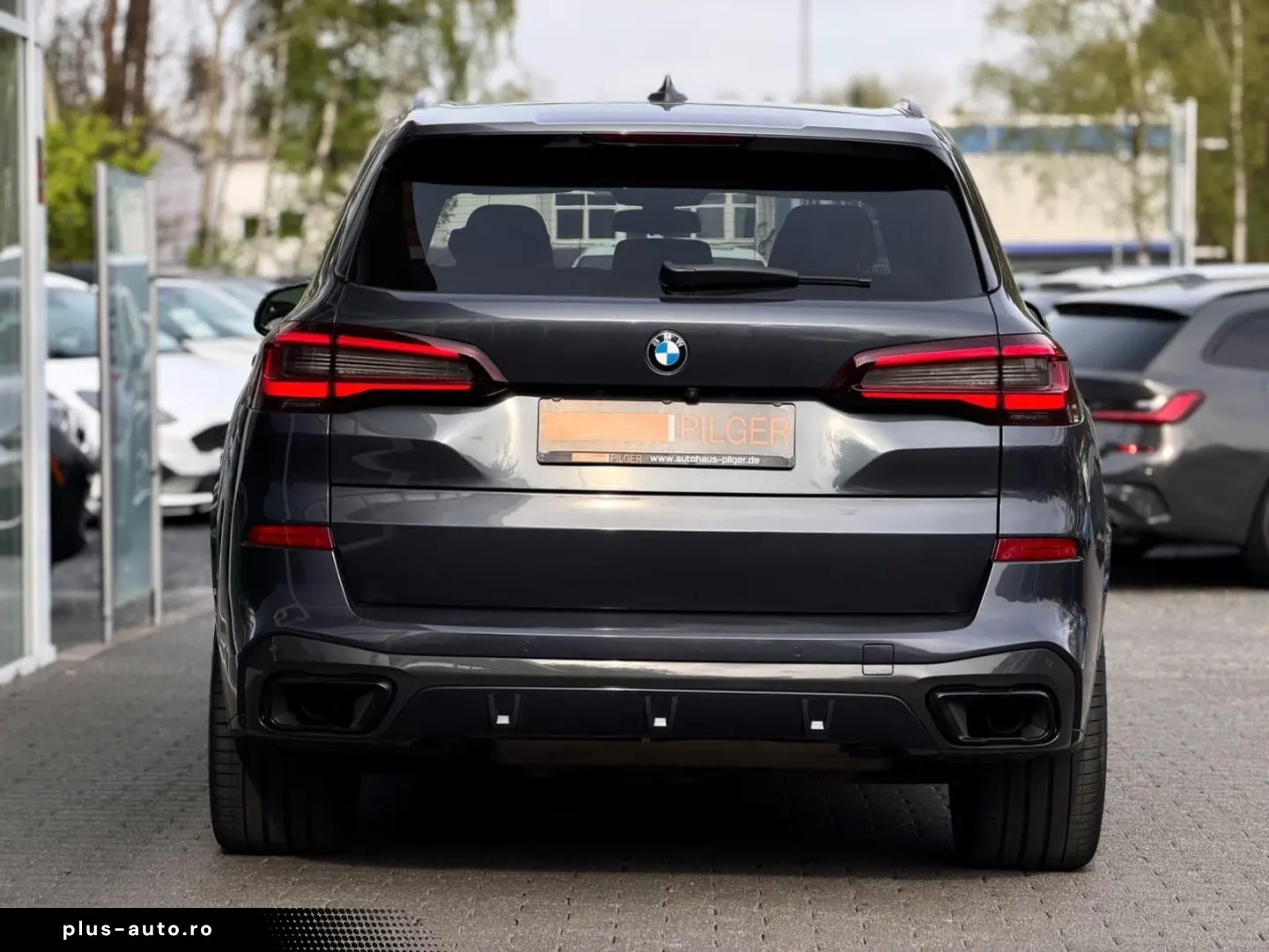BMW X5 xDrive 40d M Sport 360  Laser HUD H&K Massage
