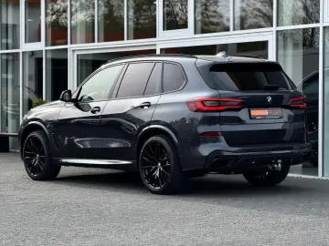 BMW X5 xDrive 40d M Sport 360  Laser HUD H&K Massage
