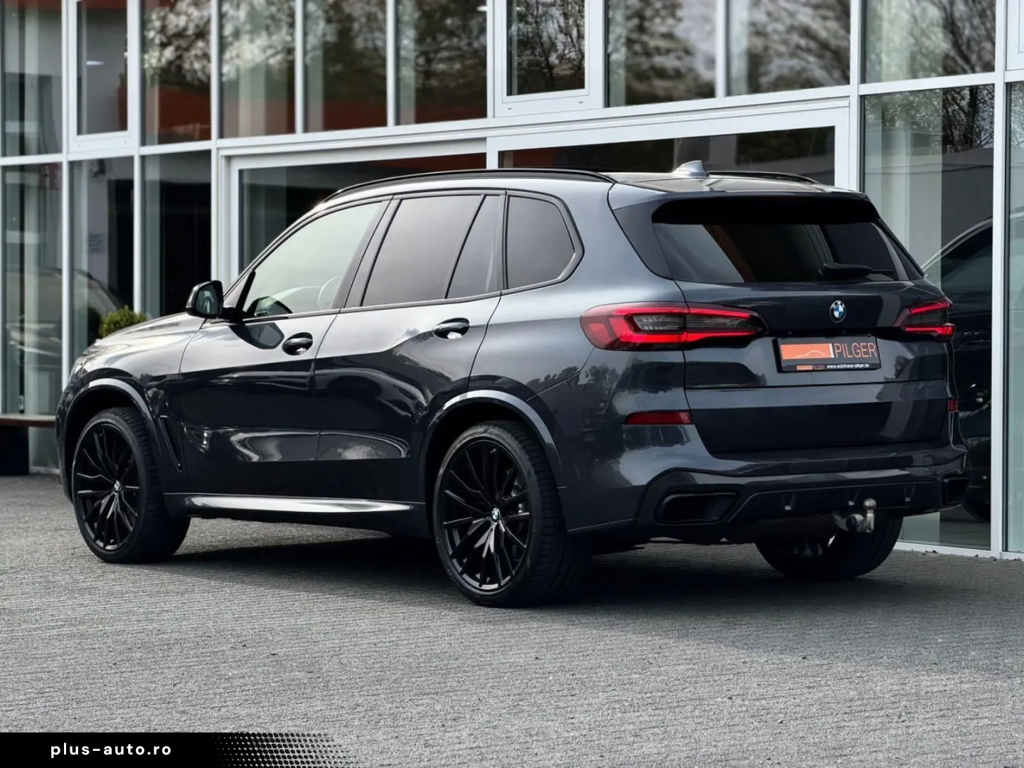 BMW X5 xDrive 40d M Sport 360  Laser HUD H&K Massage