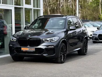 BMW X5 xDrive 40d M Sport 360  Laser HUD H&K Massage