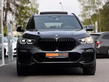BMW X5 xDrive 40d M Sport 360  Laser HUD H&K Massage