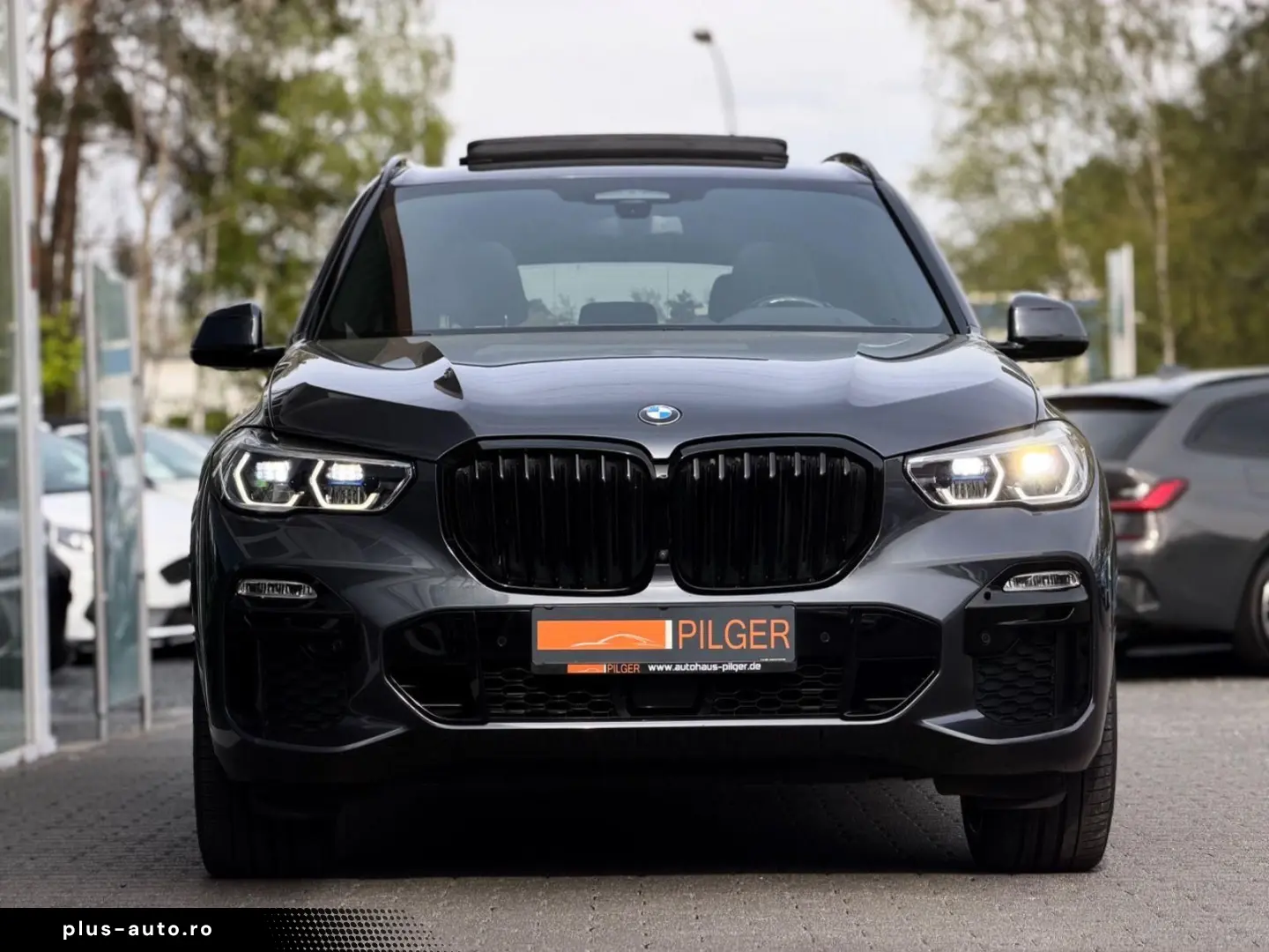 BMW X5 xDrive 40d M Sport 360  Laser HUD H&K Massage