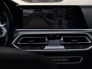 BMW X5 xDrive 40d M Sport 360  Laser HUD H&K Massage