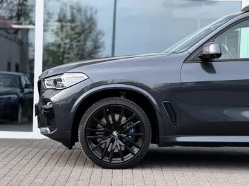 BMW X5 xDrive 40d M Sport 360  Laser HUD H&K Massage