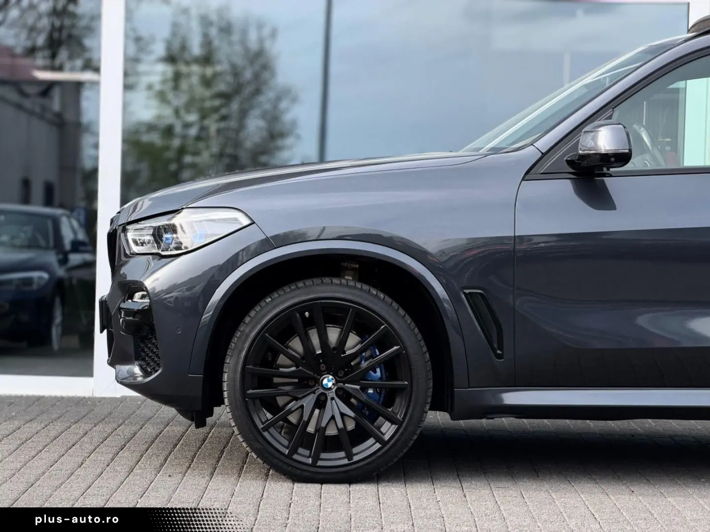 BMW X5 xDrive 40d M Sport 360  Laser HUD H&K Massage
