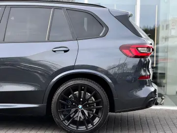 BMW X5 xDrive 40d M Sport 360  Laser HUD H&K Massage