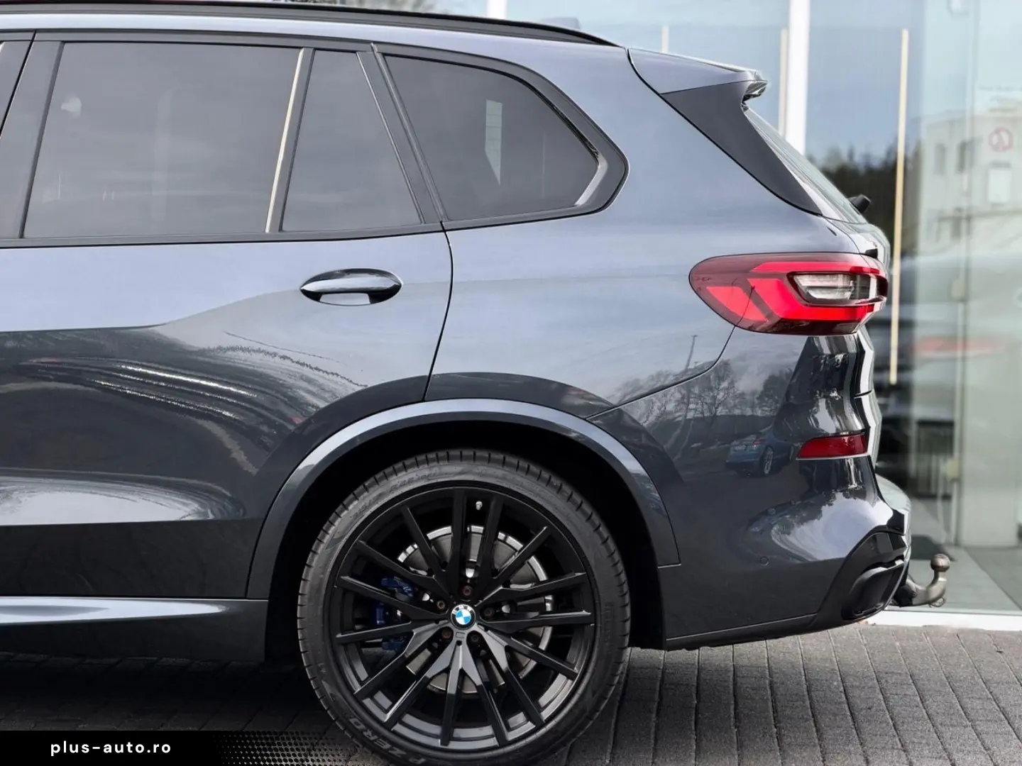 BMW X5 xDrive 40d M Sport 360  Laser HUD H&K Massage