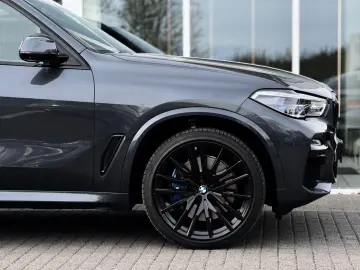 BMW X5 xDrive 40d M Sport 360  Laser HUD H&K Massage