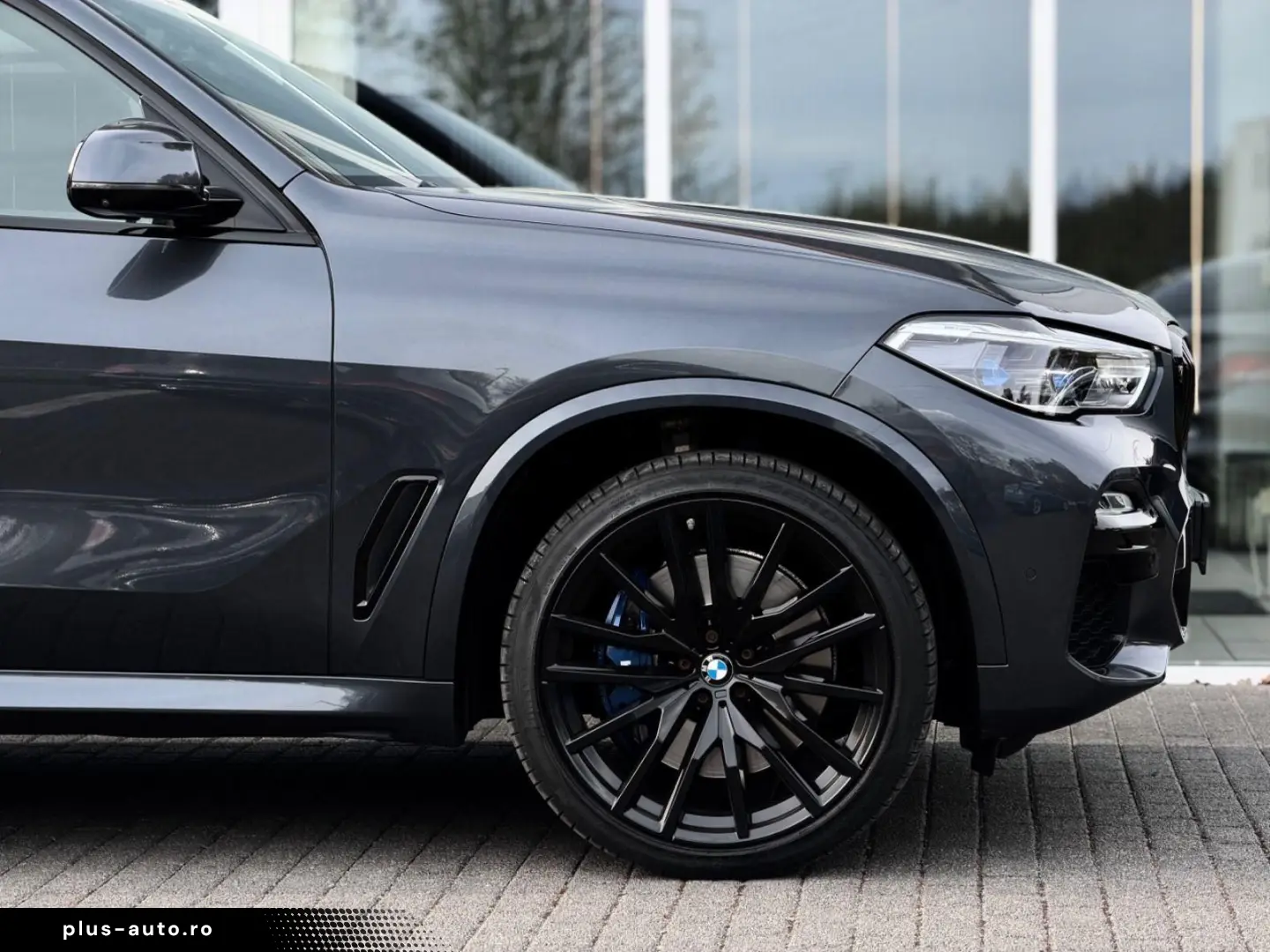 BMW X5 xDrive 40d M Sport 360  Laser HUD H&K Massage