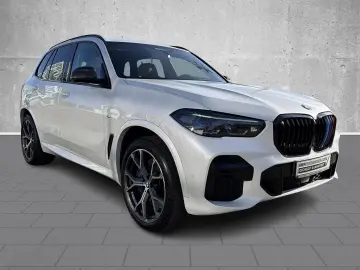 BMW X5 XDRIVE40D M Sport HUD AD El. Panodach Panoram