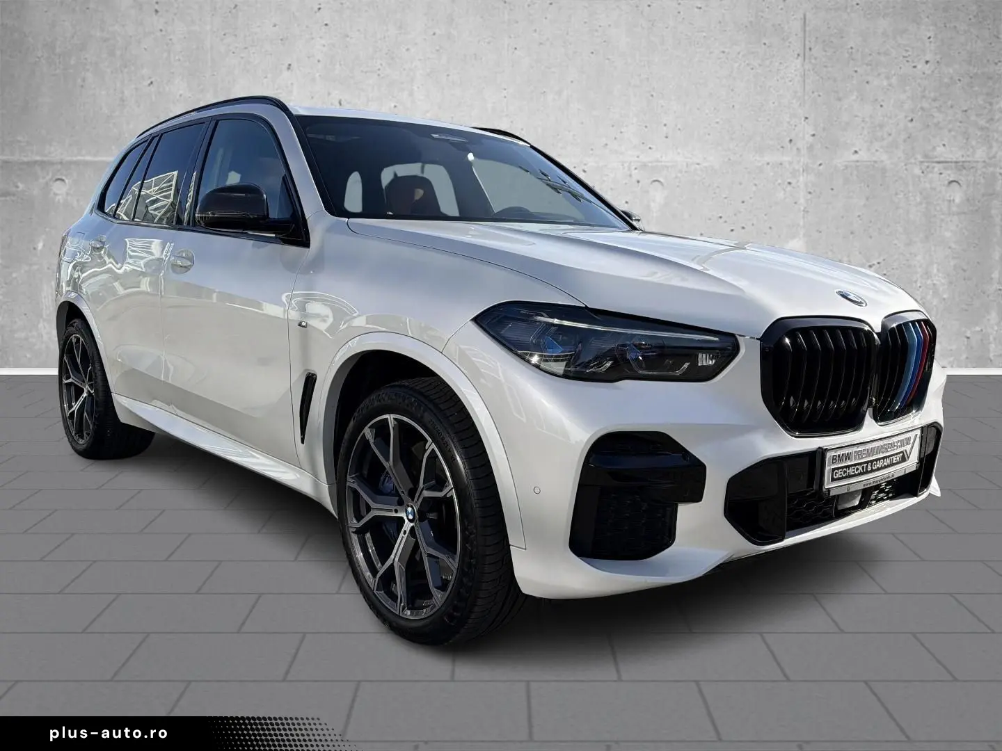 BMW X5 XDRIVE40D M Sport HUD AD El. Panodach Panoram