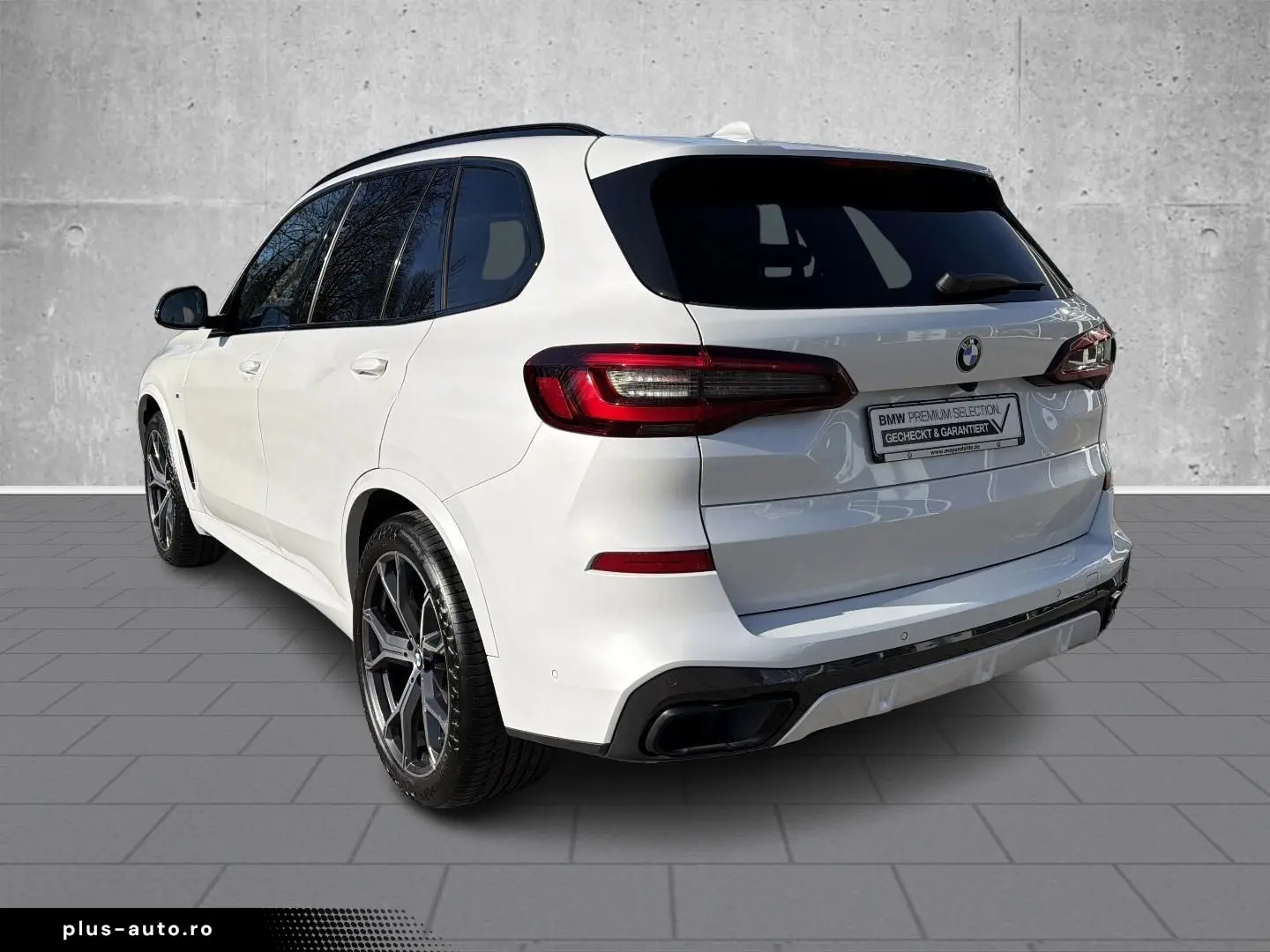 BMW X5 XDRIVE40D M Sport HUD AD El. Panodach Panoram