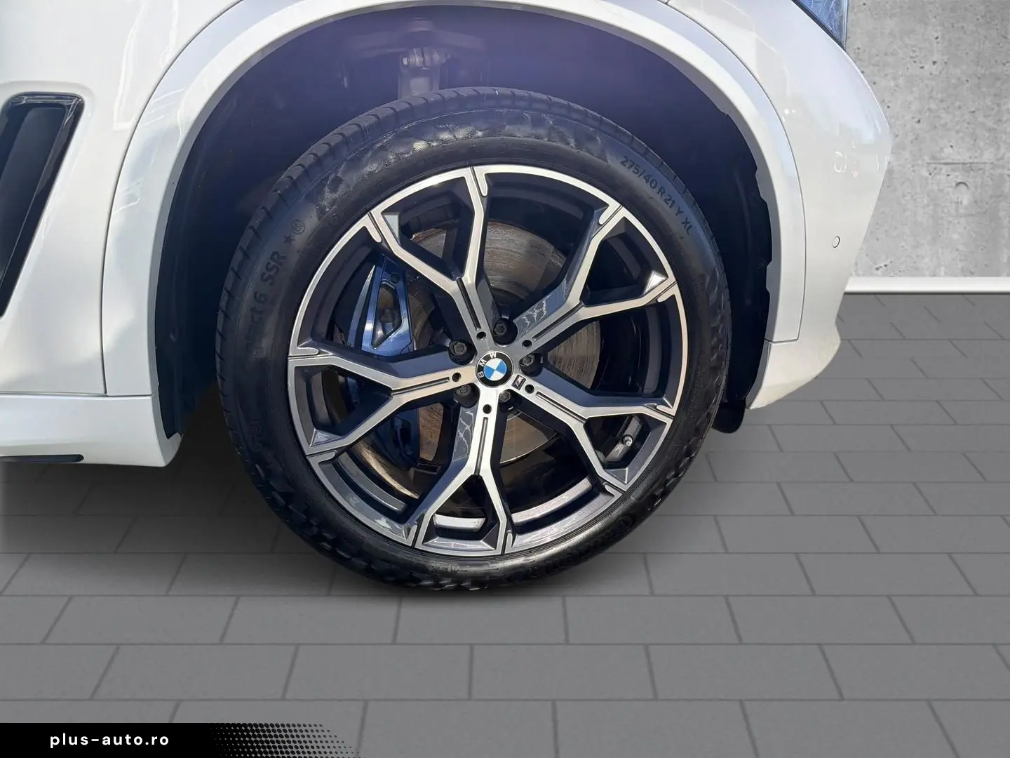 BMW X5 XDRIVE40D M Sport HUD AD El. Panodach Panoram