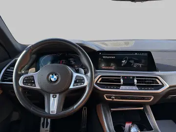BMW X5 XDRIVE40D M Sport HUD AD El. Panodach Panoram